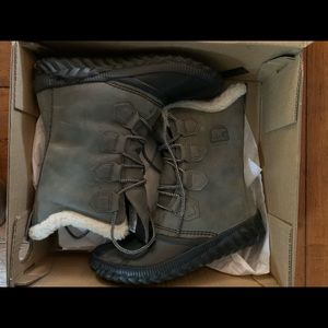 Sorel Winter Boots